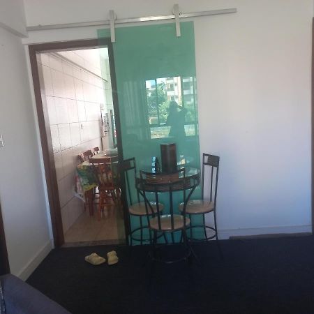 Apartamento Aconchegante Na Enseada 과루자 외부 사진