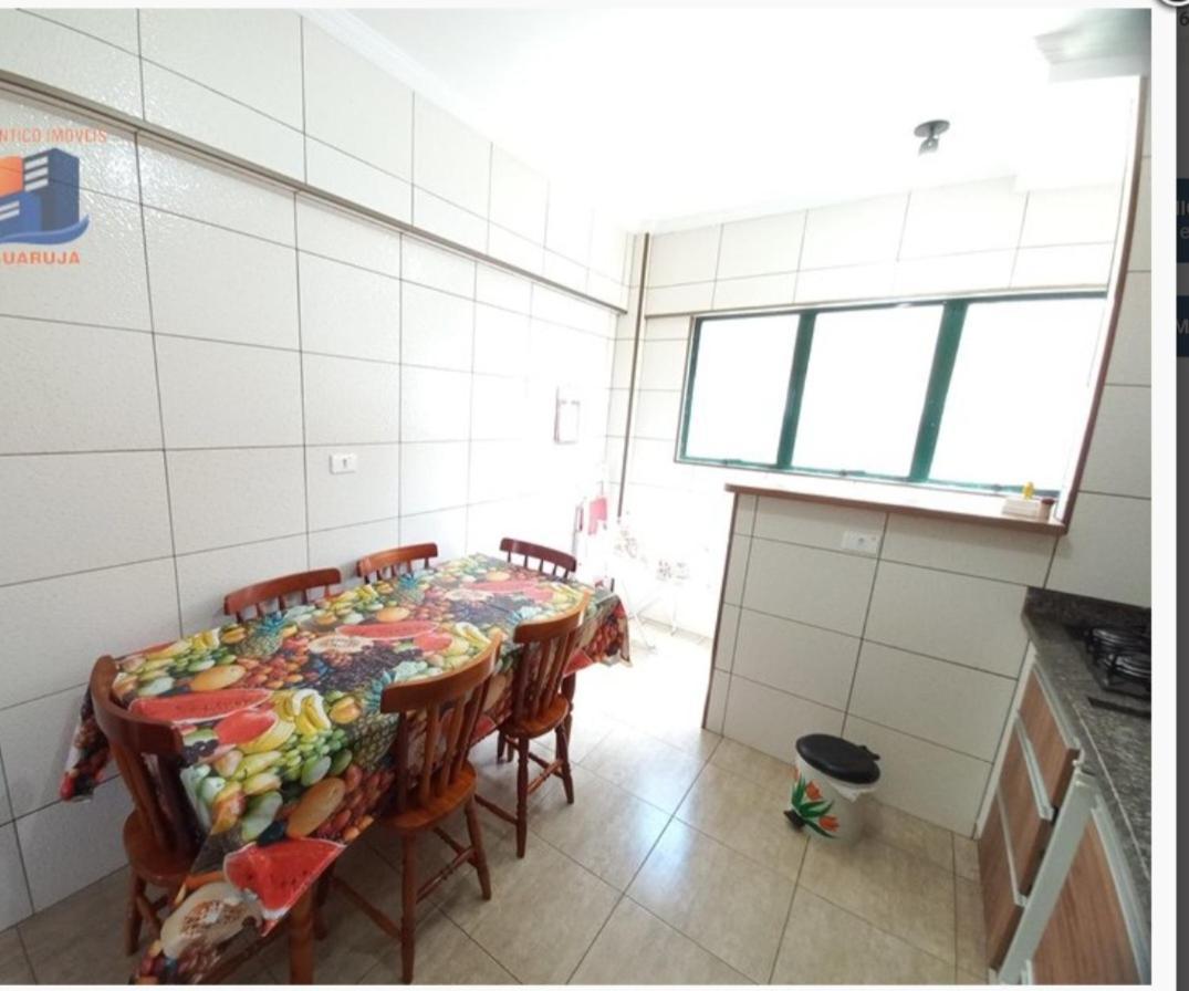 Apartamento Aconchegante Na Enseada 과루자 외부 사진