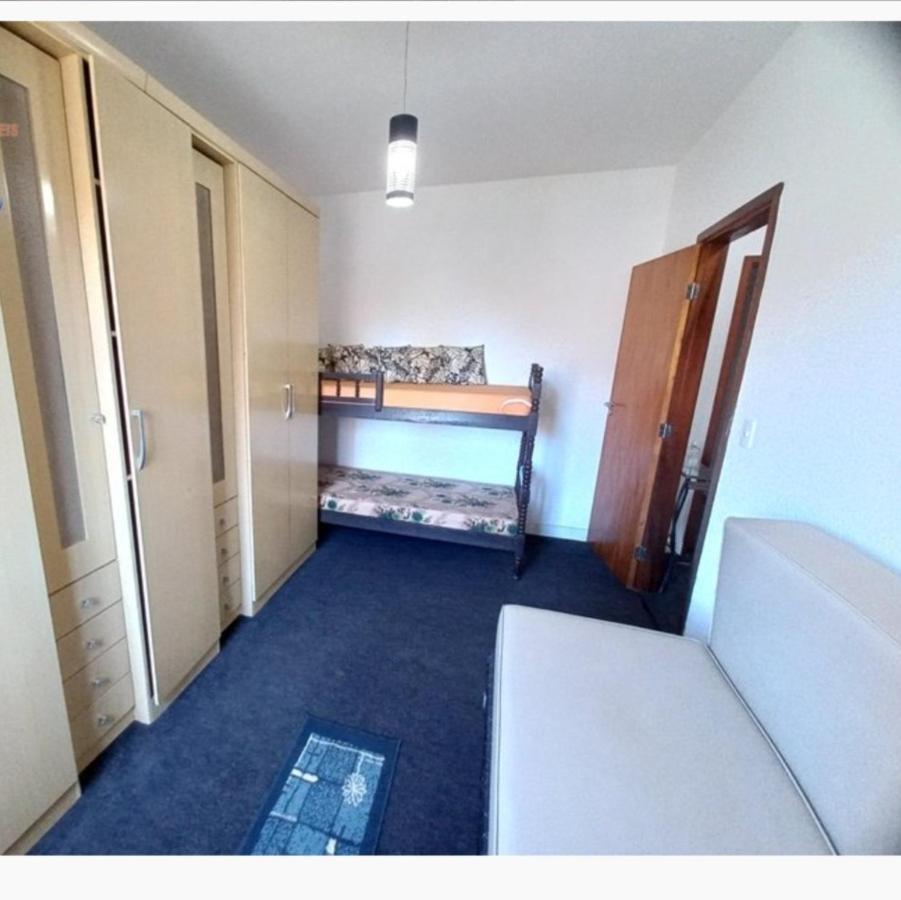 Apartamento Aconchegante Na Enseada 과루자 외부 사진