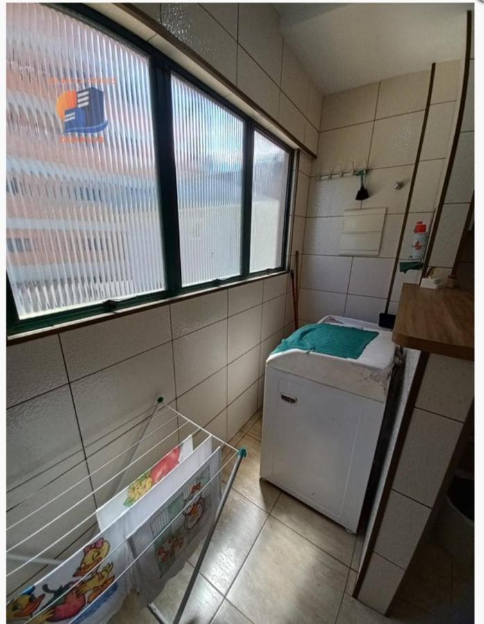 Apartamento Aconchegante Na Enseada 과루자 외부 사진