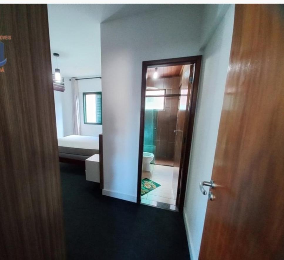 Apartamento Aconchegante Na Enseada 과루자 외부 사진