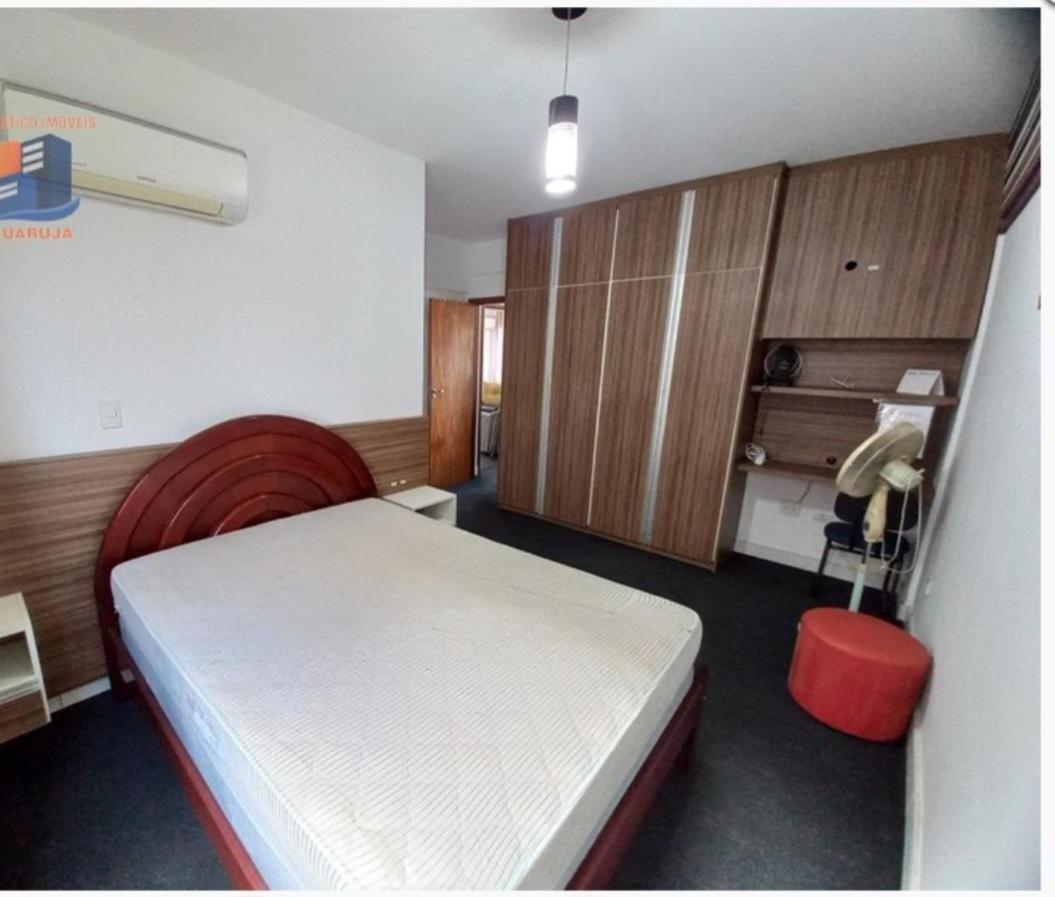 Apartamento Aconchegante Na Enseada 과루자 외부 사진